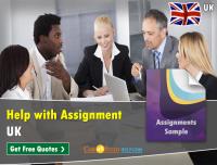 Professional Assignment Help UK by Experts image 3